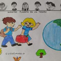 Nuestro Planeta es un Tesoro
